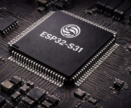 ESP32-S31 Dual-Core RISC-V MCU Features Gigabit Ethernet, WiFi, Bluetooth, and 802.15.4 Connectivity