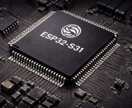 ESP32-S31 Dual-Core RISC-V MCU Features Gigabit Ethernet, WiFi, Bluetooth, and 802.15.4 Connectivity