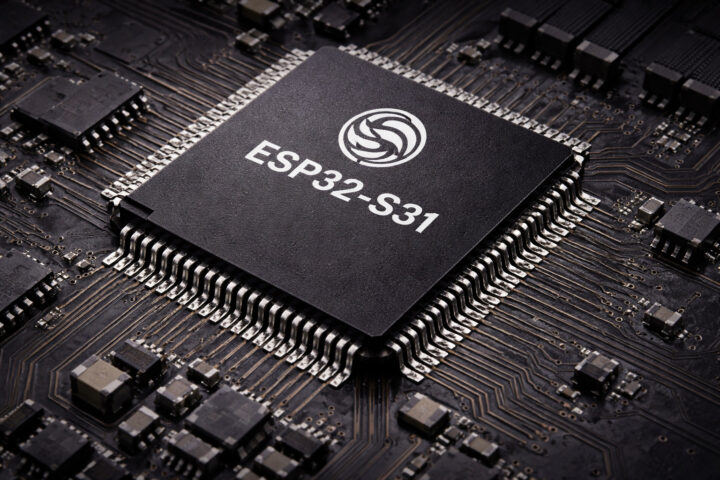 ESP32-S31 Dual-Core RISC-V MCU Features Gigabit Ethernet, WiFi, Bluetooth, and 802.15.4 Connectivity