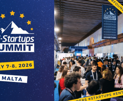 EU-Startups Summit Returns to Malta in May with 2,500 Attendees and 80+ Speakers