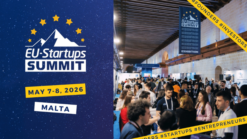 EU-Startups Summit Returns to Malta in May with 2,500 Attendees and 80+ Speakers