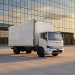EV Startup Harbinger Unveils Compact Work Truck with Electric and Hybrid Options