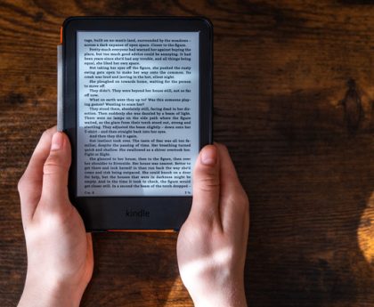 Evaluating the Effects of Kindles and Tablets on Eye Wellness