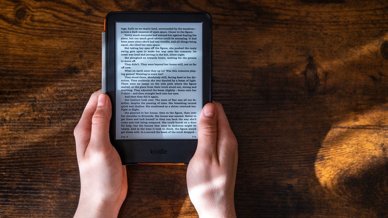Evaluating the Effects of Kindles and Tablets on Eye Wellness