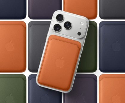 Evaluation of the Apple FineWoven Wallet featuring MagSafe and Find My Tracking Capabilities