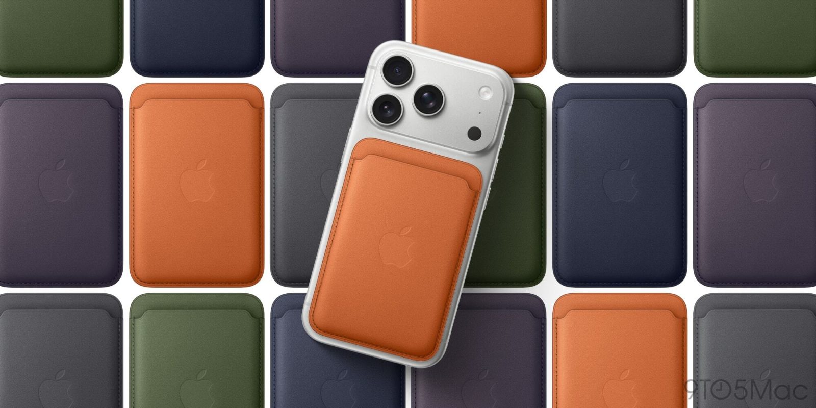 Evaluation of the Apple FineWoven Wallet featuring MagSafe and Find My Tracking Capabilities