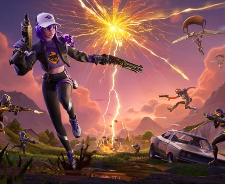 Even Fortnite Struggles Amidst Live-Service Game Chaos