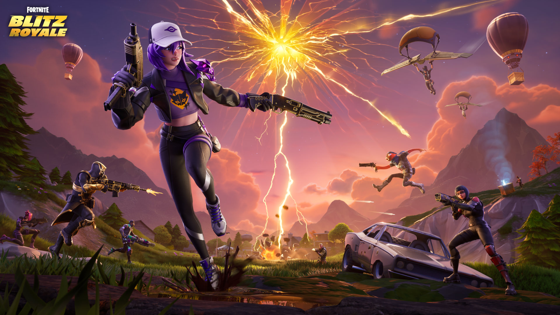 Even Fortnite Struggles Amidst Live-Service Game Chaos