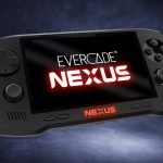 Evercade's New Handheld Features a Larger Screen and Dual Thumbsticks for 3D Games