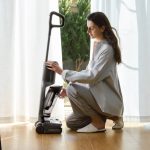 Examination of the Roborock F25 Ace Pro Stick Vacuum: An Easy and Efficient Cleaning Option