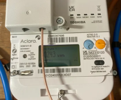 Examining Power Consumption of Smart Plugs When Powered Down