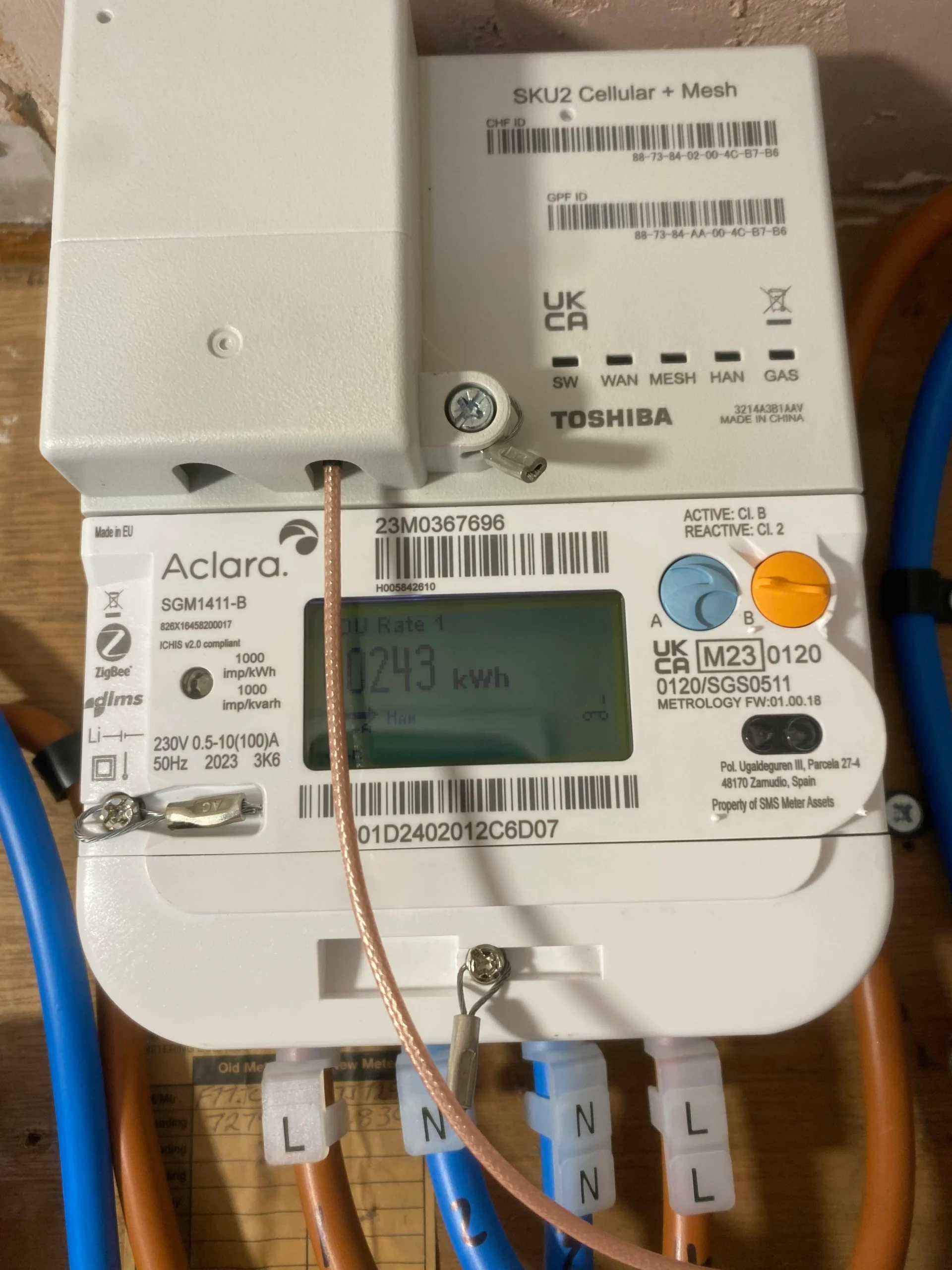 Examining Power Consumption of Smart Plugs When Powered Down