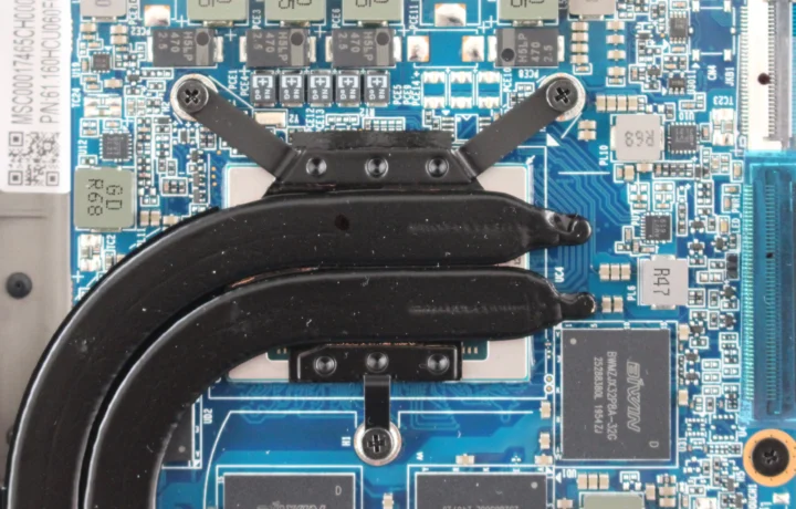 Examining the AMD Ryzen SoC in the CHUWI CoreBook Air Plus 16 Laptop - CNX Software