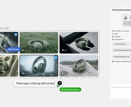 EXCLUSIVE: Luma Launches Creative AI Agents Powered by New ‘Unified Intelligence’ Models