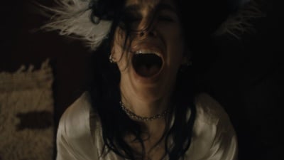 Explanation of the Bloody Ending in "Something Very Bad Is Going to Happen"