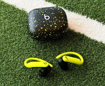 "Explore the 4 Distinctive Design Alterations in the Special Edition Powerbeats Pro 2"