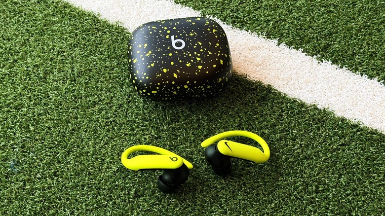 "Explore the 4 Distinctive Design Alterations in the Special Edition Powerbeats Pro 2"