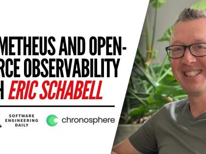 Exploring Prometheus and Open-Source Observability with Eric Schabell