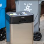 Exploring the 61-Pound Machine That Consumes Plastic and Produces Bricks