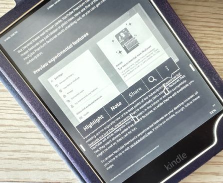Extra Functions of a Kindle: 4 Tasks Apart from Reading
