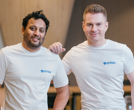 eYou, based in Bucharest, secures €300K pre-seed funding