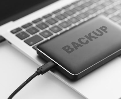 Factors for Maintaining an External Hard Drive Permanently Connected