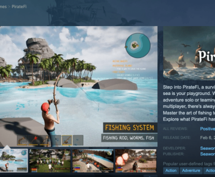 FBI Investigates Malware Hidden in Steam Games