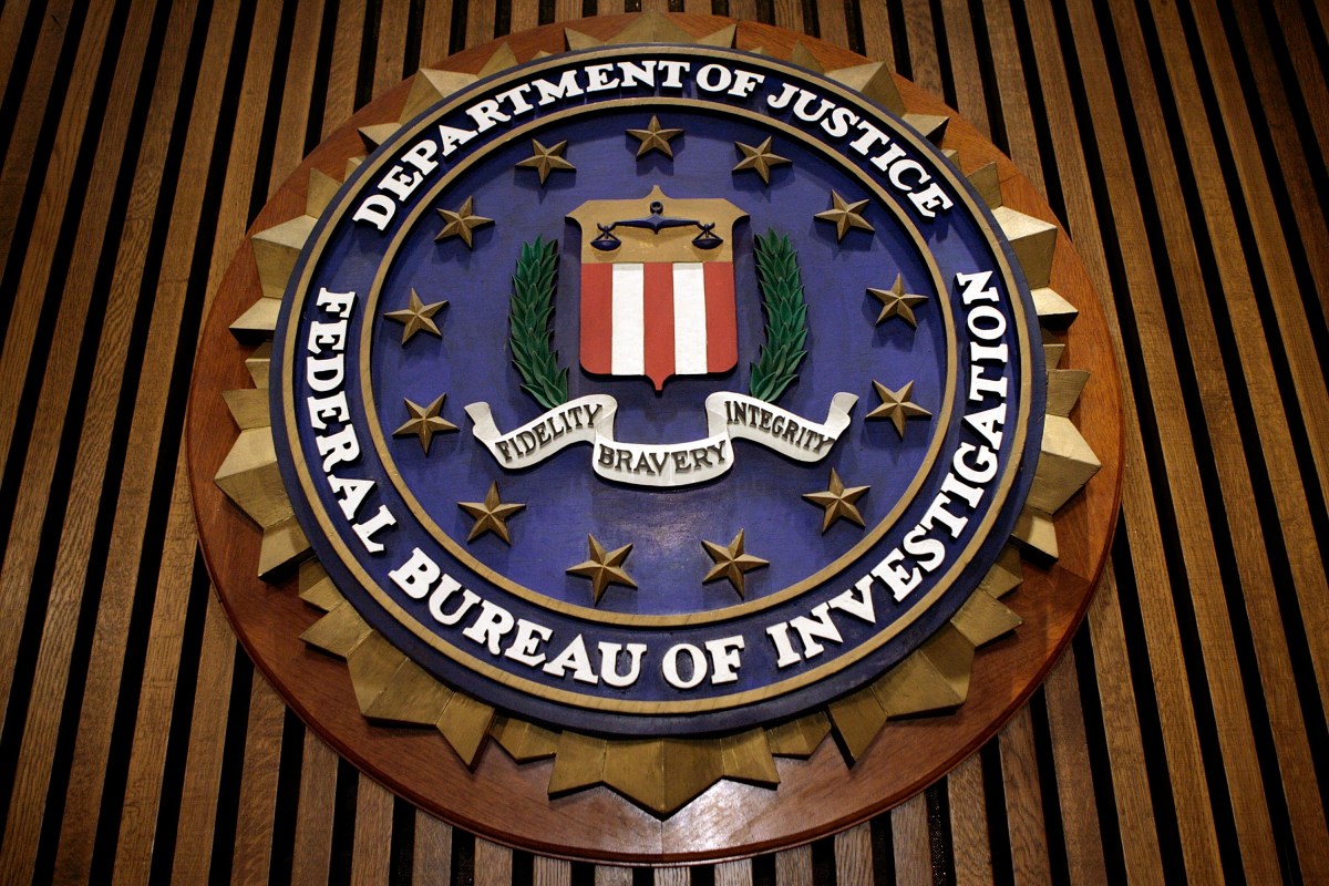 FBI Probing Hack of Wiretap and Surveillance Systems: Report