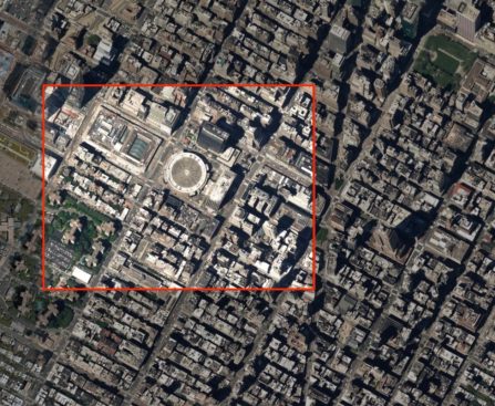 FBI Purchasing Location Data to Track US Citizens, Director Confirms