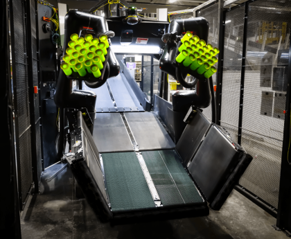 FedEx Opts for Partnerships Instead of Proprietary Tech in Automation Strategy