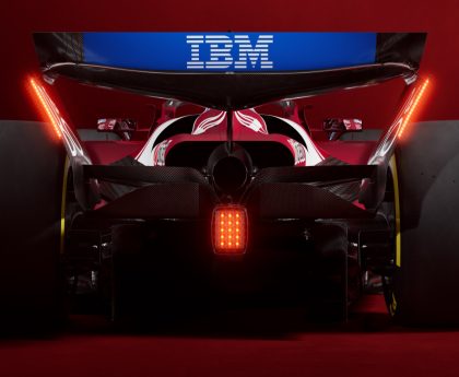 Ferrari Creates Cutting-Edge Functionality for F1 Vehicles