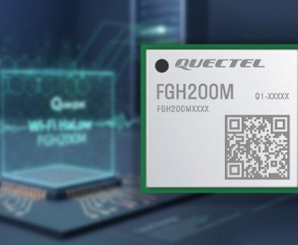 FGH200M Wi-Fi HaLow Module Enhanced with Morse Micro MM8108 SoC, Supports 8,191 IoT Devices - CNX Software