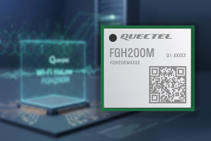 FGH200M Wi-Fi HaLow Module Enhanced with Morse Micro MM8108 SoC, Supports 8,191 IoT Devices - CNX Software