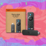 Fire TV Stick 4K Select Hits All-Time Low on Amazon — Save $25 with This Coupon Code