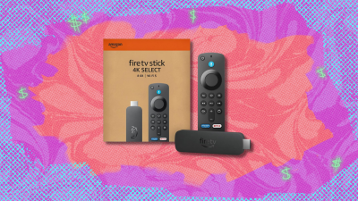 Fire TV Stick 4K Select Hits All-Time Low on Amazon — Save $25 with This Coupon Code