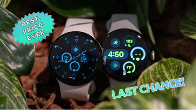 Fitness Trackers Shine in Amazon's Big Spring Sale Finale — Save $100 on Apple and Garmin