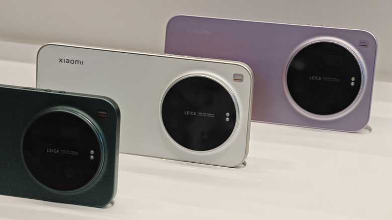 Five Android Smartphones Incorporating Silicon-Carbon Batteries Rather than Lithium-Ion