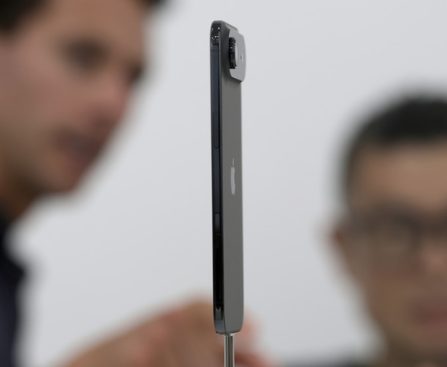Five Android Smartphones Thinner Than the iPhone Air