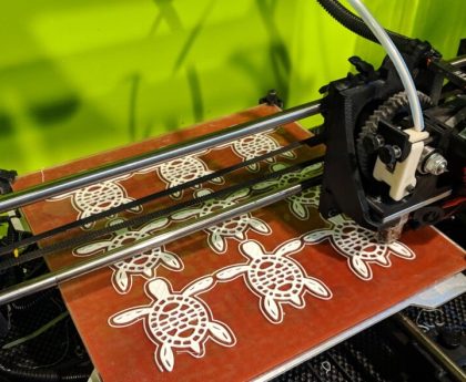 Five Creative 3D Printing Endeavors to Improve Your Laptop