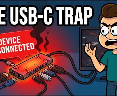 Five Must-Have USB-C Devices for Everyday Use