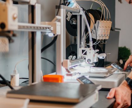 Five Useful 3D Printing Projects to Improve Your Home