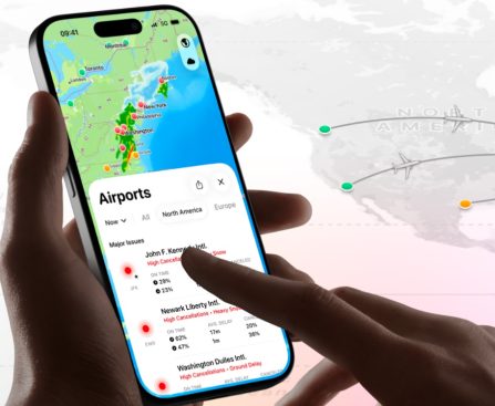 Flighty Unveils Innovative 'Airport Intelligence' Capability: Its Operation