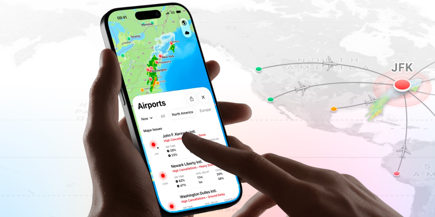 Flighty Unveils Innovative 'Airport Intelligence' Capability: Its Operation