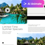 Flipsnack's Living Visuals Marks the Shift to Immersive AI-Driven Content