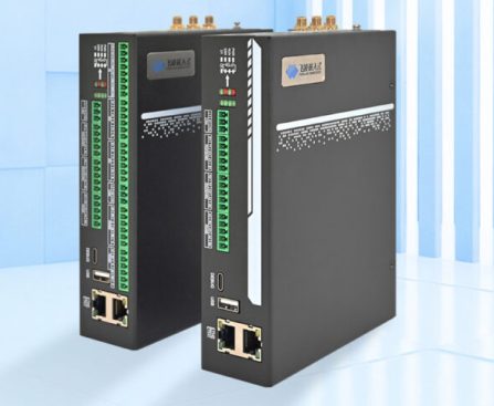 Forlinx FCU1501 Fanless IoT Gateway: Rockchip RK3506J-Based, Dual Ethernet, Abundant I/Os & Serial Interfaces