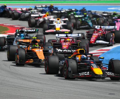 Formula 1 Live Broadcast on Apple TV This Weekend: Essential Information Inside
