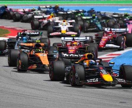 Formula 1 Live Broadcast on Apple TV This Weekend: Essential Information Inside