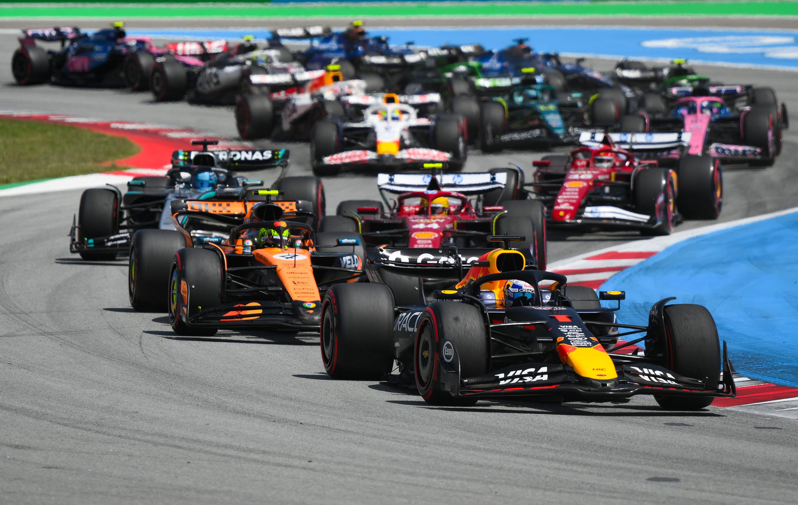 Formula 1 Live Broadcast on Apple TV This Weekend: Essential Information Inside