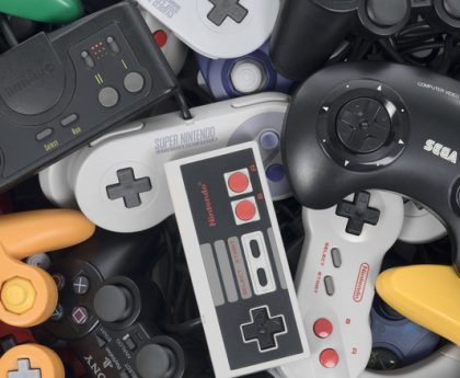 Four Contemporary Devices Elevating the Vintage Gaming Experience