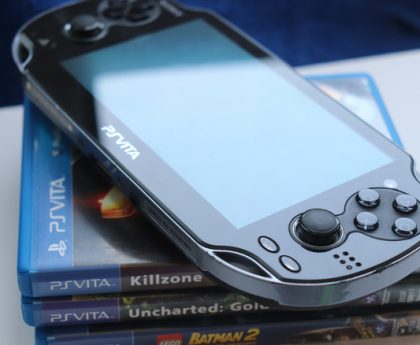 Four Creative Methods to Reuse Your Old PlayStation Vita